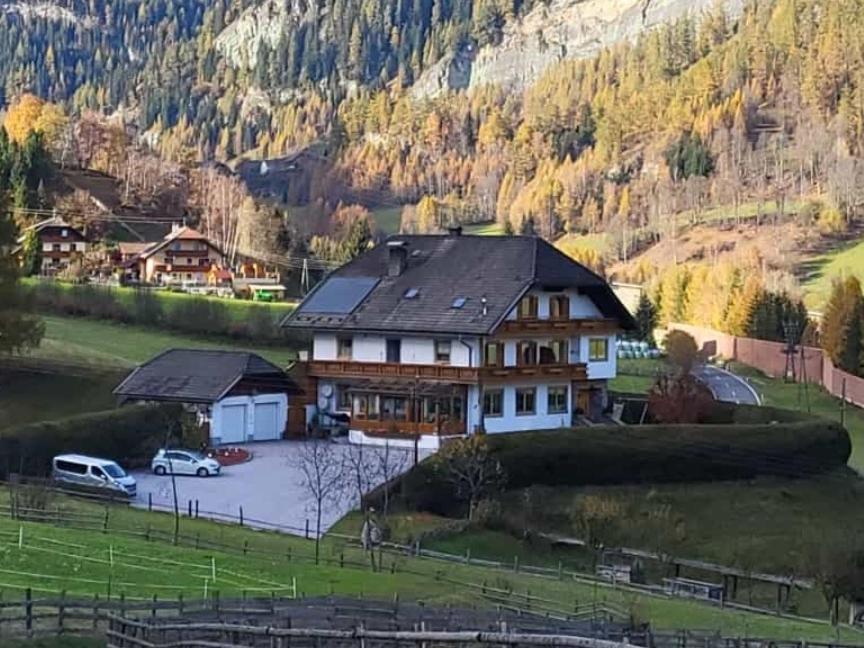 Отель Haus Pfeifenberger Цедерхаус Экстерьер фото